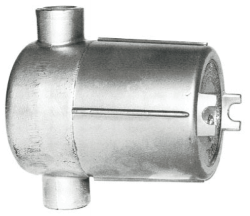 Niagara Meters Pulse to DC Converter, 1005